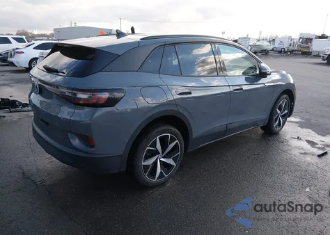 2023 Volkswagen Id.4 Awd Pro S from USA, damaged, VIN 1V2WNPE89PC048445